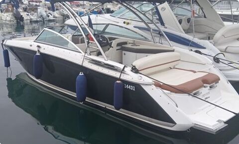 Bateaux à moteur Vedette - Yacht - Offshore 2014 occasion Saint-Tropez 83990