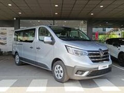 Trafic Blue dCi 150 Grand Evolution 2025 occasion 95220 Pierrelaye