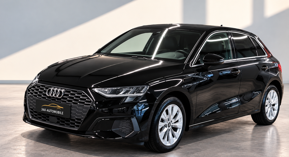 A3 Sportback 40 TFSI 2021 occasion 75009 Paris