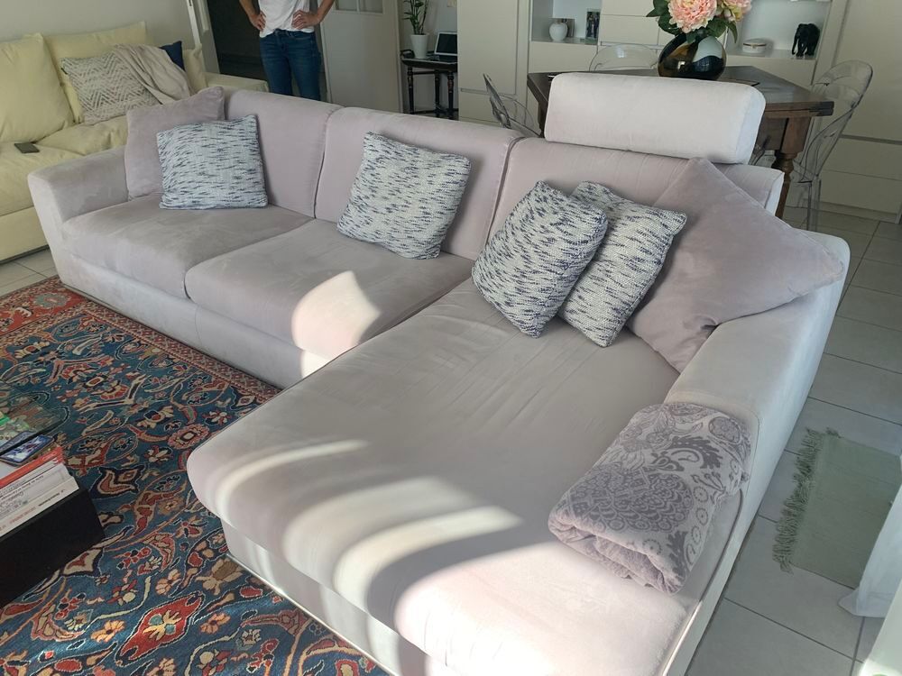 canap&eacute; d'angle 3 places Meubles