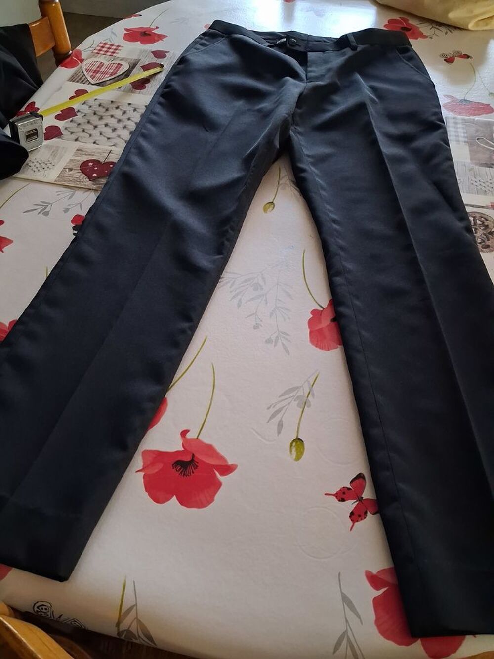costume homme 2 pi&egrave;ces neuf T38/40 Vêtements