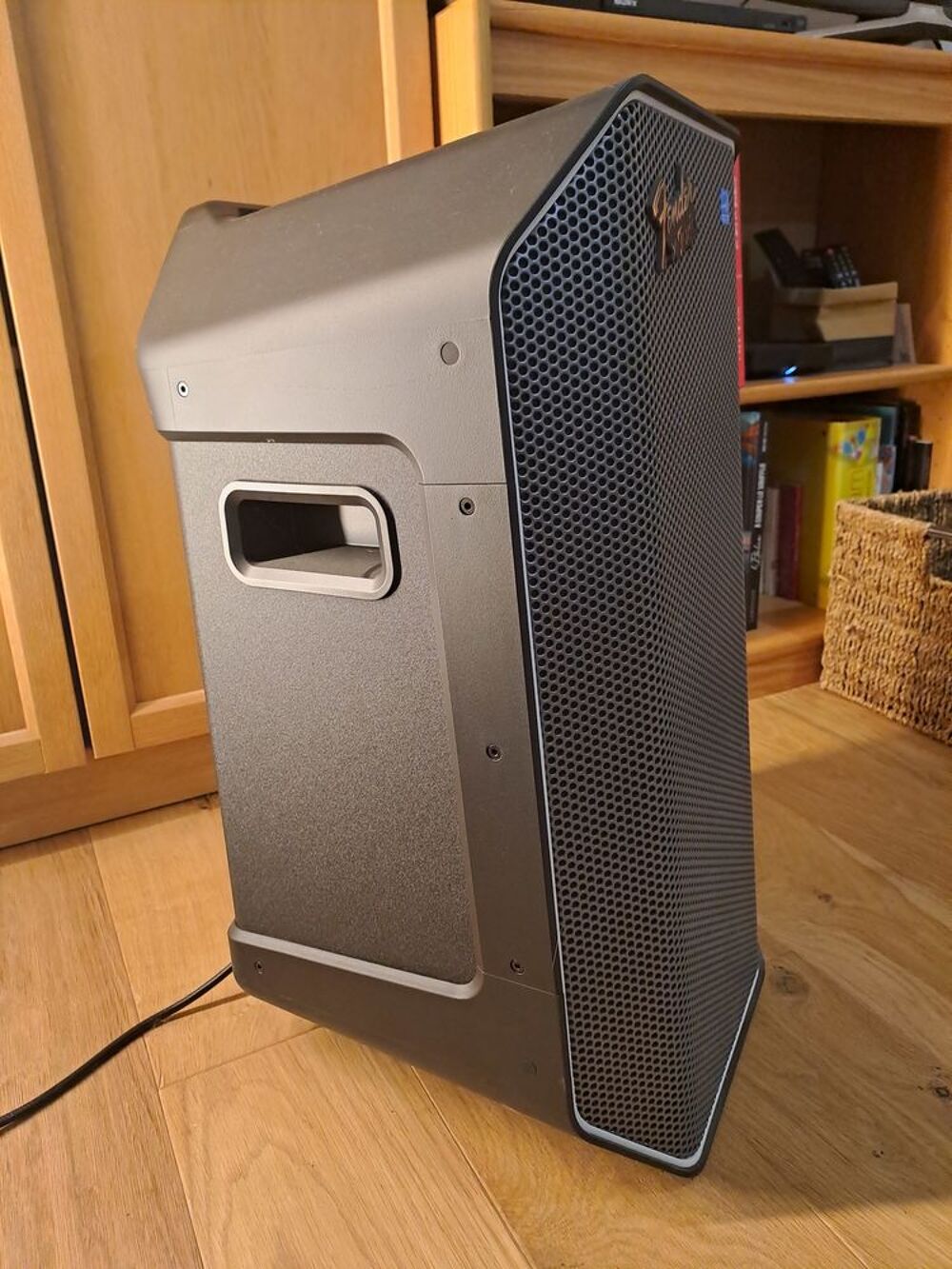 Enceinte nomade FENDER &amp; Teufel ROCKSTER AIR2 Audio et hifi