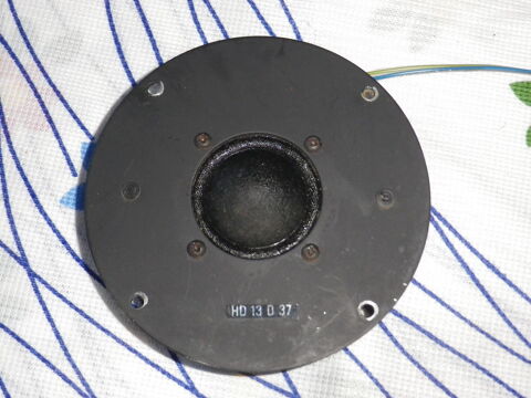 Haut-parleur m�dium AUDAX HD13D37 40 Fontenay-le-Fleury (78)