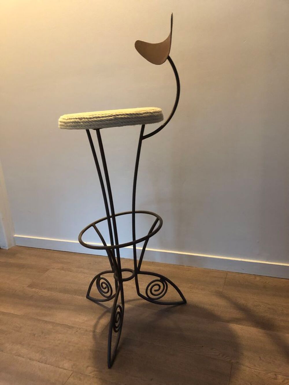 Lot de 2 Tabourets hauts Pescatore Meubles
