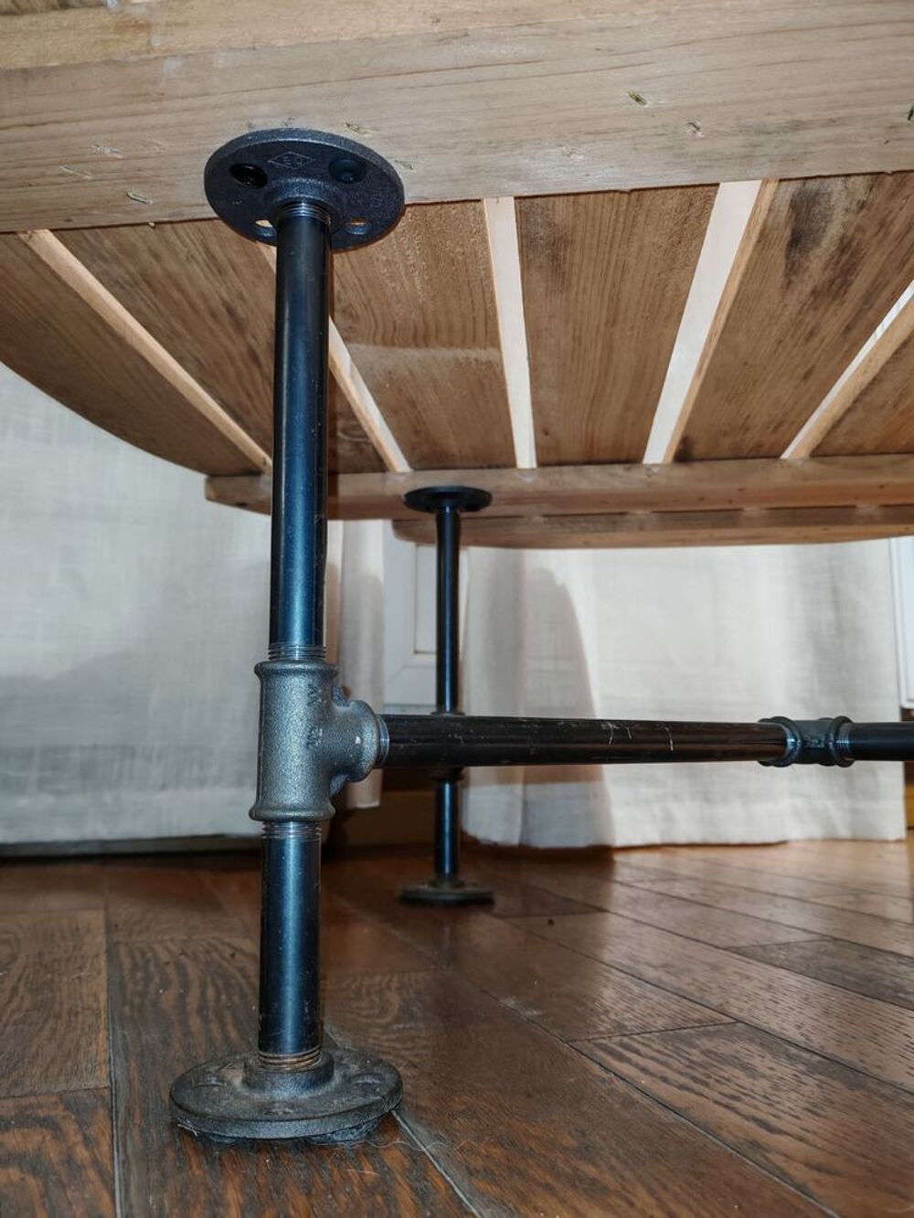 Table basse "palette" Meubles