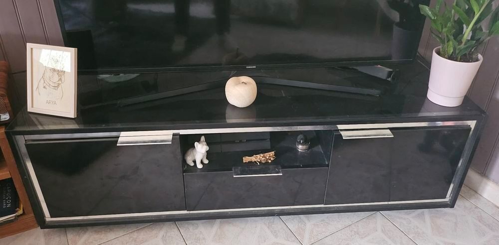 Table basse relevable + meuble TV Meubles