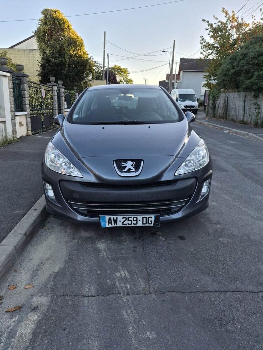 308 1.6 HDi 90ch BLUE LION Business 2010 occasion 93380 Pierrefitte-sur-Seine
