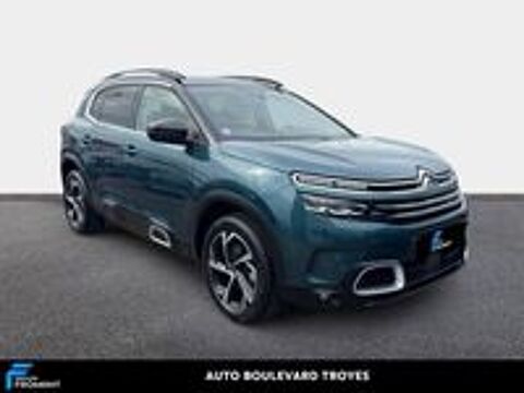C5 aircross C5 Aircross PureTech 130 S&S EAT8 Shine 2022 occasion 10600 Barberey-Saint-Sulpice