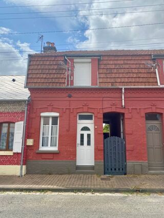 Maison 4 pièces 47 m² · à Dargnies · 47 m² · 87 000 €