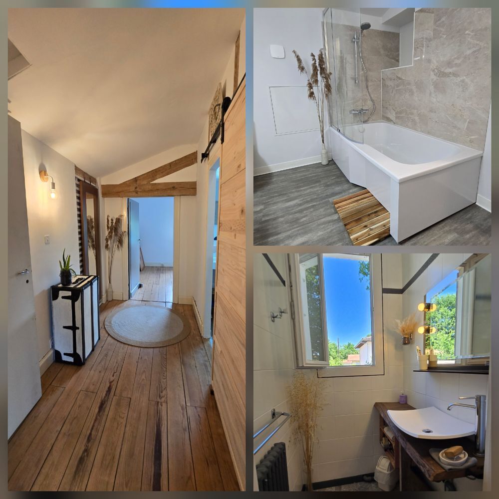 Vente Maison Maison 145 m2 - T7 Mont-de-marsan