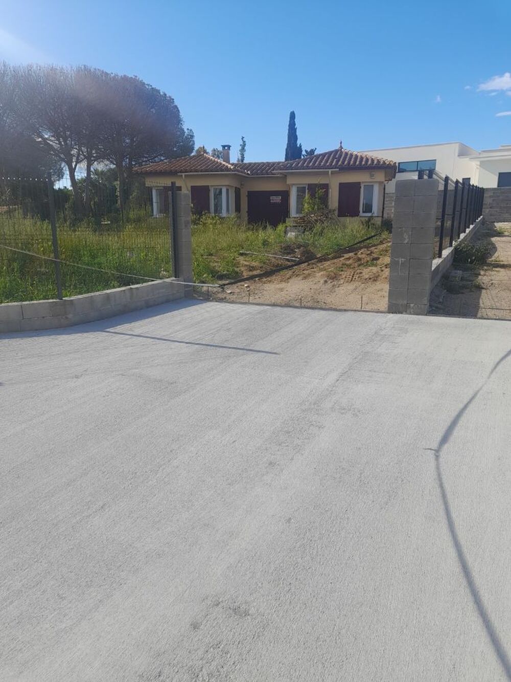 Vente Terrain Terrain constructible quartier résidentiel Saint-nazaire