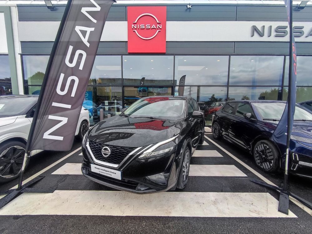 Qashqai Mild Hybrid 158 ch Xtronic Business Edition 2021 occasion 95350 Saint-Brice-sous-For&ecirc;t