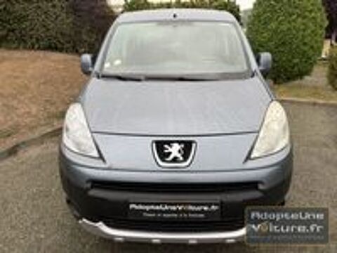 Partner Tepee 1.6 HDi 90ch Loisirs 2010 occasion 60510 Therdonne