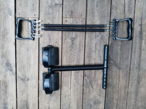 Accessoires de musculation 5 Vlizy-Villacoublay (78)