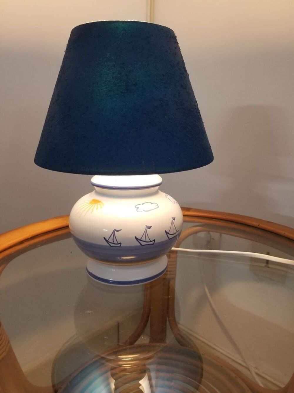 Lampe &eacute;clairage indirect Décoration