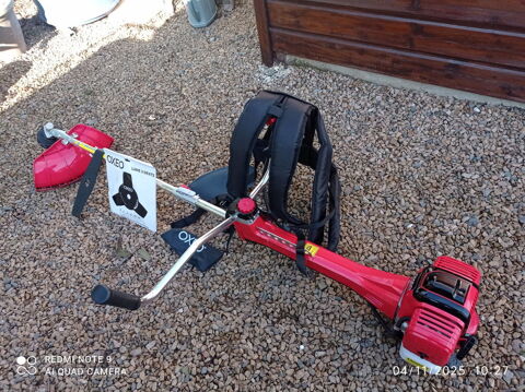 D&eacute;broussailleuse 150 85200 Mervent