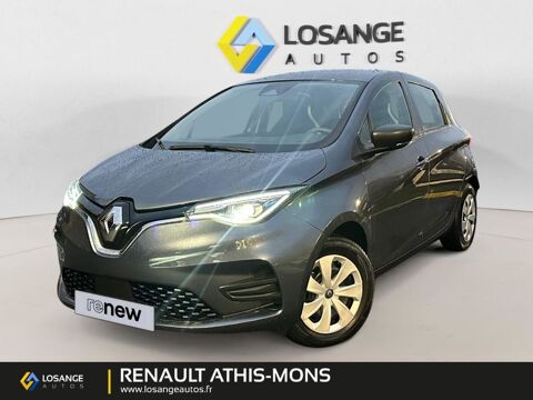 Renault Zo&eacute; Zoe R110 - 22B Equilibre 2022 occasion Athis-Mons 91200
