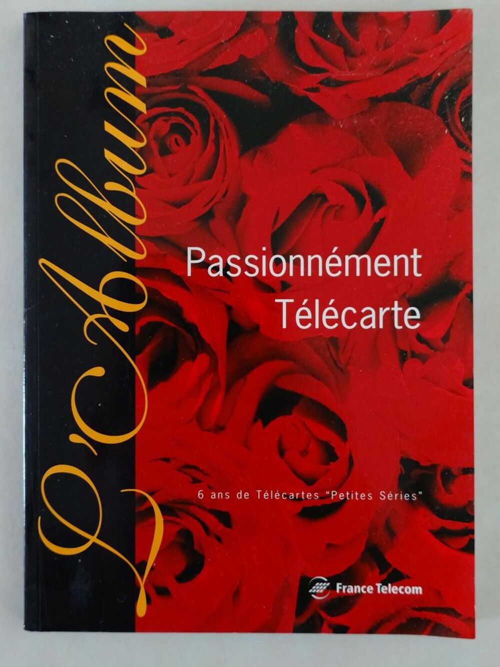 Collection T&eacute;l&eacute;cartes Originales 1616 cartes 