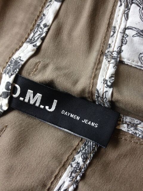 Pantalon Beige Taille 46 13 Strasbourg (67)