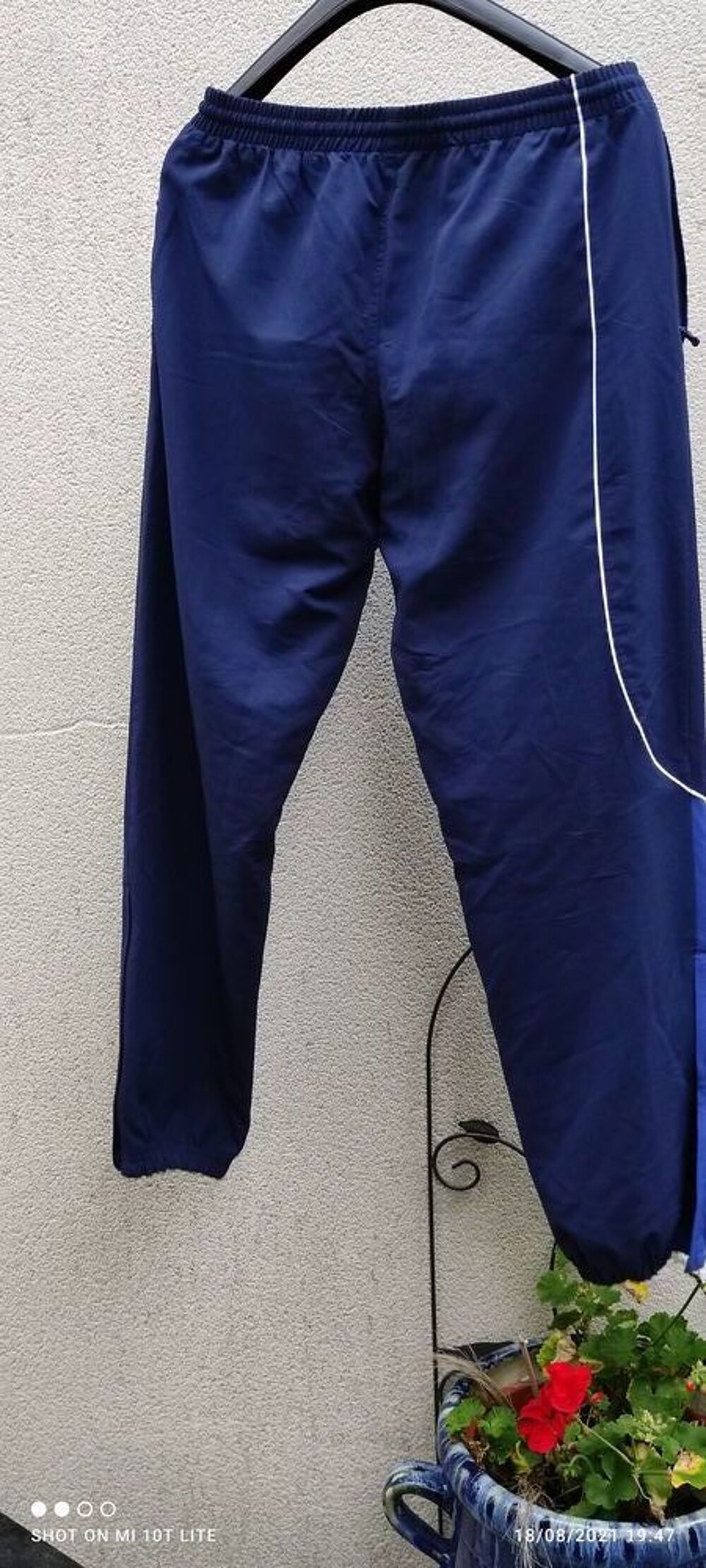 Pantalon jogging Homme Addidas Vêtements