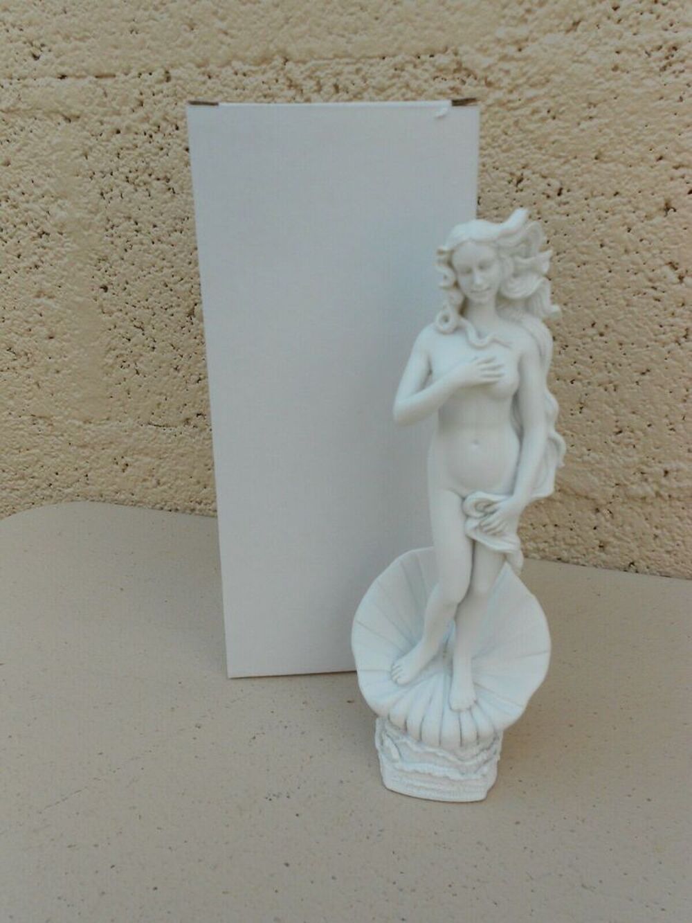 Statue la naissance de venus par botticelli Décoration