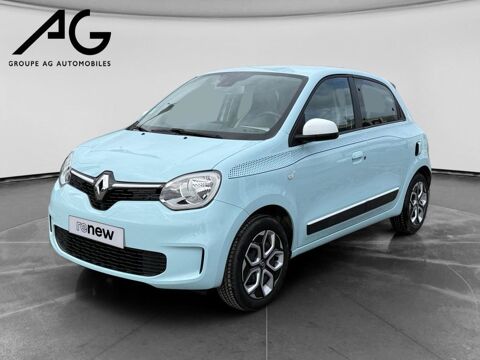 Renault Twingo III SCe 65 Equilibre 2023 occasion Rethel 08300