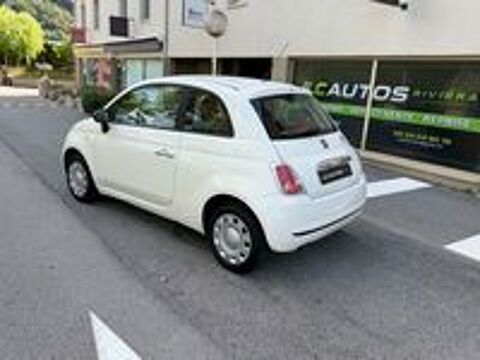 500 1.2 8V 69 ch Pop 2008 occasion 06510 Carros