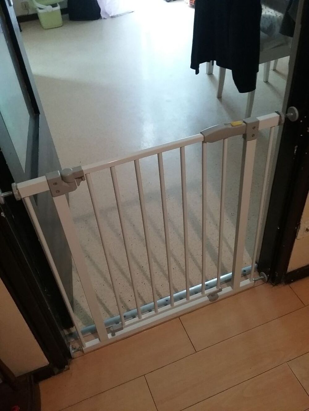 Barri&egrave;re de s&eacute;curit&eacute; Pu�riculture