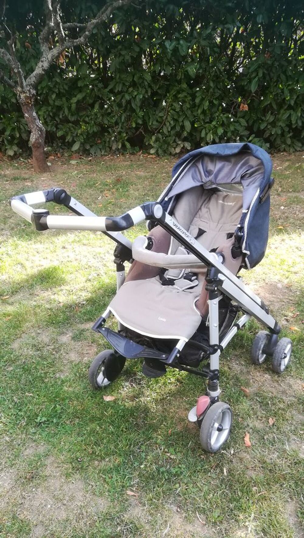 Trio b&eacute;b&eacute; confort Puériculture