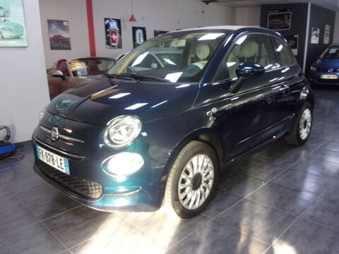 Annonce voiture Fiat 500 12900 