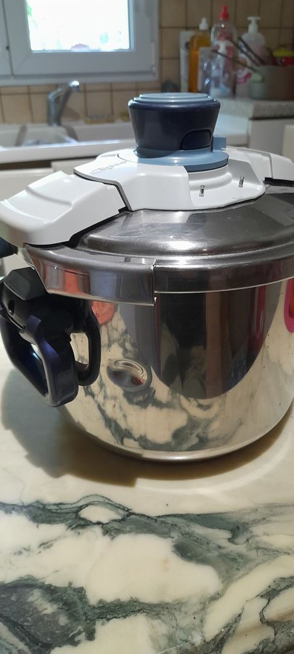 Autocuiseur Cuisine
