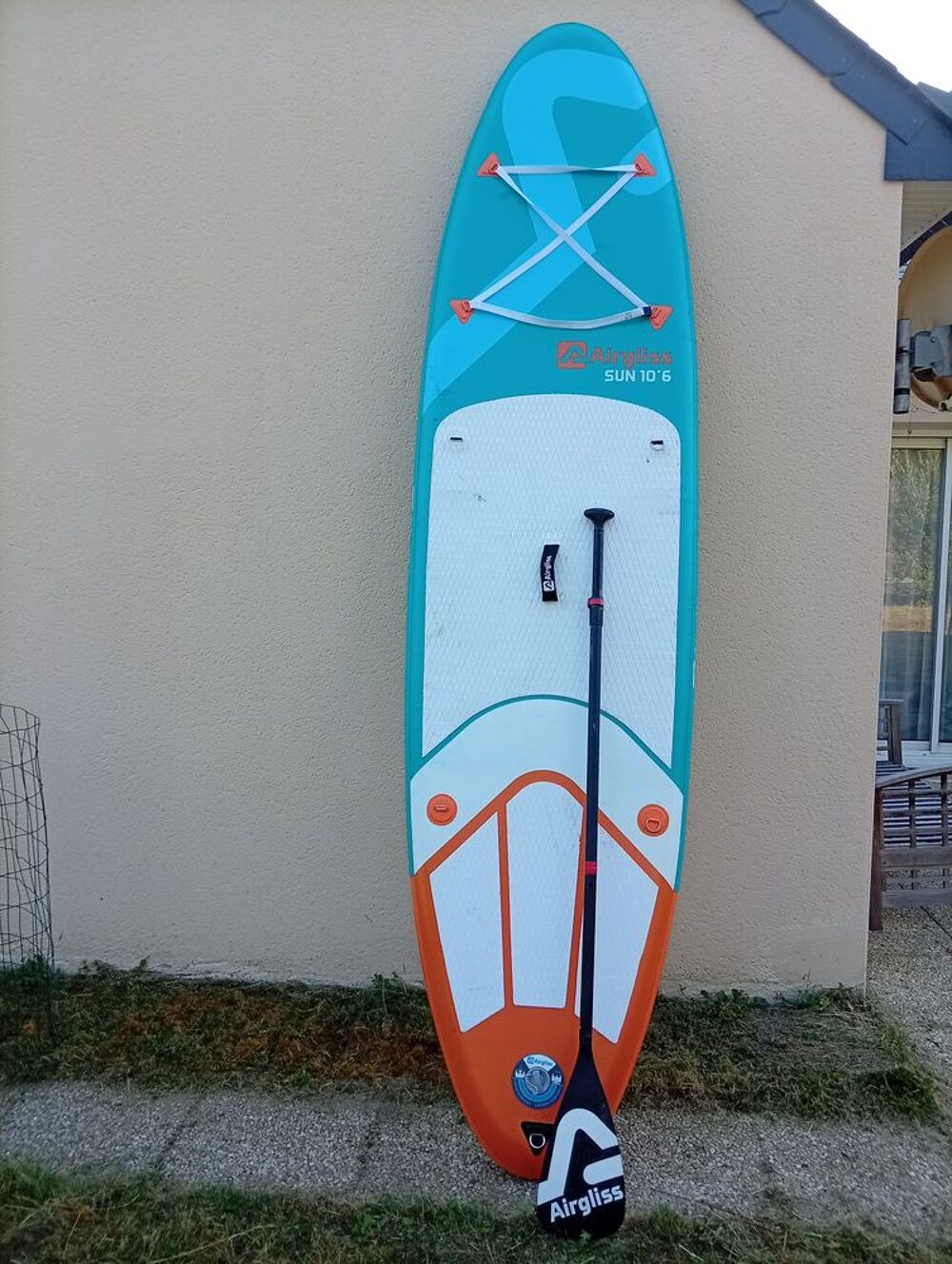 Paddle Sports