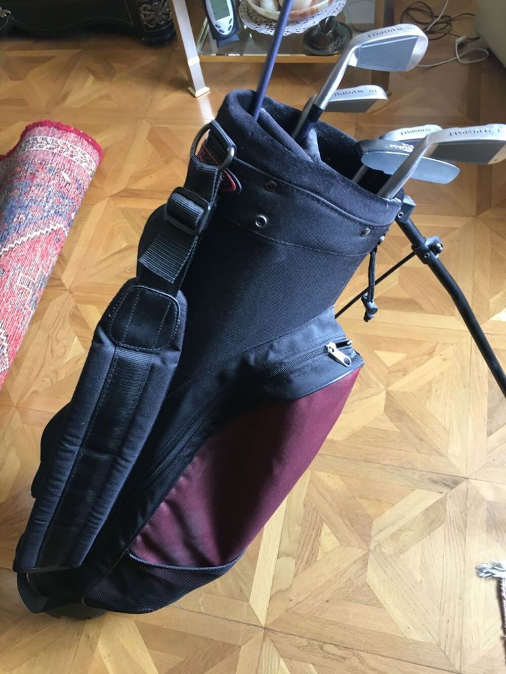 Pour les golfeuses Sports