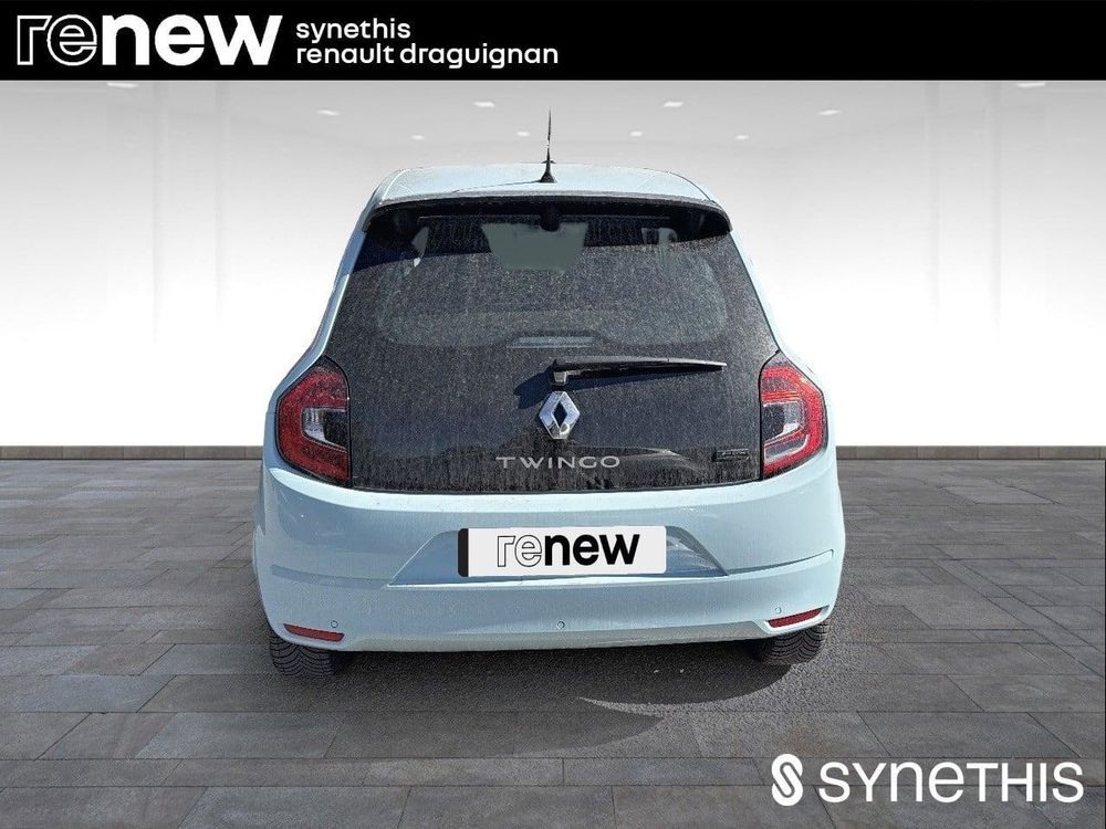Twingo III E-Tech Equilibre 2023 occasion 83300 Draguignan