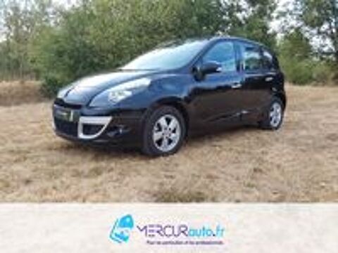 Sc&eacute;nic III Scenic III dCi 110 FAP eco2 Business Euro 5 2011 occasion 38080 Saint-Marcel-Bel-Accueil