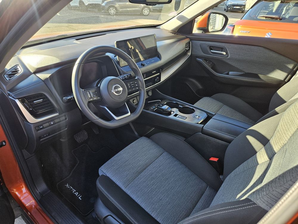 X-Trail e-POWER 204 ch N-Connecta 2023 occasion 90100 Delle