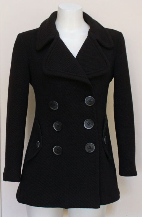 Caban marine Thomas BURBERRY T .S 90 Issy-les-Moulineaux (92)