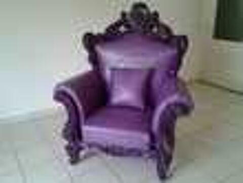 Fauteuil de style baroque Meubles