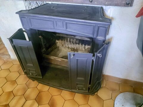 Fourneau � bois 250 Soncourt (88)