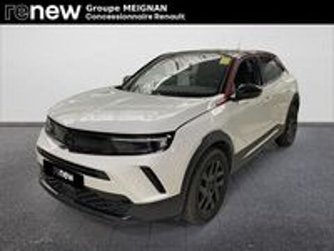 Mokka 1.2 Turbo 100 ch BVM6 GS 2023 occasion 42120 Le Coteau