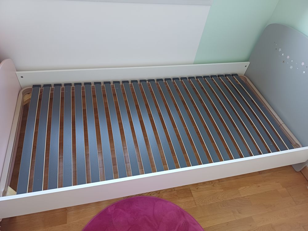 Chambre compl&egrave;te fille Mobilier enfants