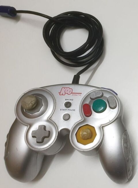 Accessoires Gamecube et Wii Paris 12 (75)