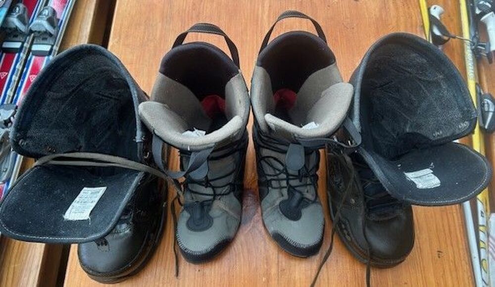 Chaussures de Snowboard Wed'ze pointure 42 Sports