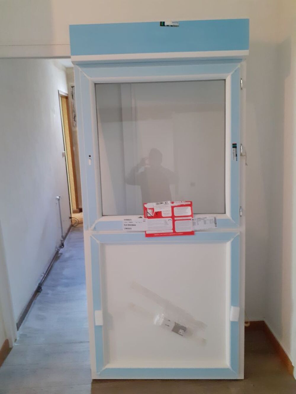 Porte fen&ecirc;tre volet roulant int&eacute;gr&eacute; - NEUVE Bricolage