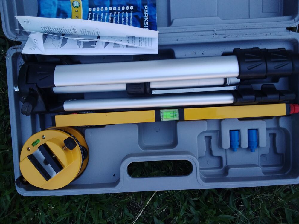 Niveau Laser Bricolage