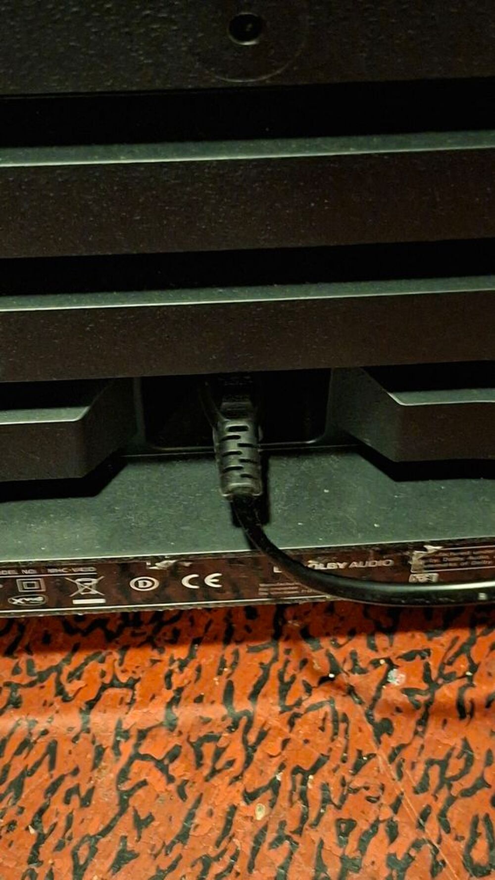 Enceinte amplifi&eacute;e 240w Audio et hifi