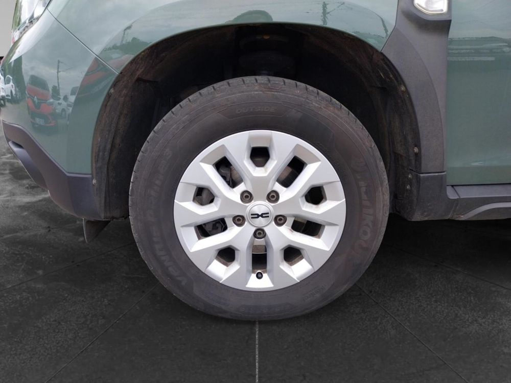 Duster Blue dCi 115 4x2 Expression 2023 occasion 08200 Wadelincourt
