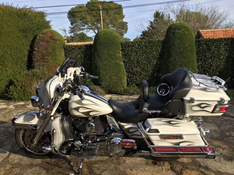 Moto HARLEY-DAVIDSON 2009 occasion Mougins 06250