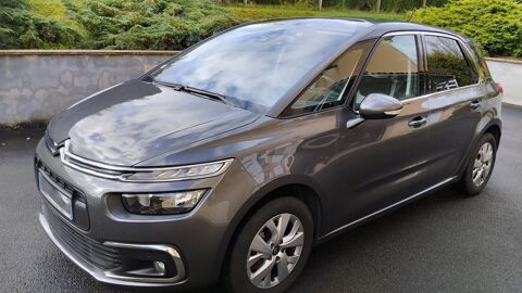 Citroën C4 Spacetourer PureTech 130 S&S BVM6 Feel 2019 occasion Alloue 16490