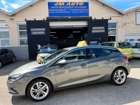 Opel Astra 1.4 Turbo 125 ch Start/Stop Innovation 2017 occasion Firminy 42700